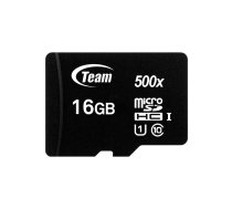 Team Group 16GB Micro SDHC MicroSDHC UHS-I Klases 10