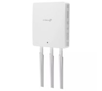 Edimax WAP1750 WLAN piekļuves punkts 1750 Mbit/s Balts Power over Ethernet (PoE)