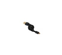 USB kabelis LogiLink CU0090 USB 2.0 0.75 m
