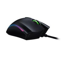 Razer Mamba Elite pele Speļu Labā roka USB Type-A Optisks 16000 DPI