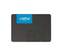 CRUCIAL BX500 240GB SSD, 2.5” 7mm, SATA 6 Gb/s, Read/Write: 540 / 500 MB/s