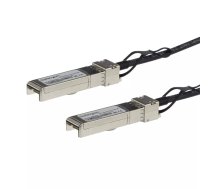 StarTech.com SFP10GPC5M InfiniBand un optiskās šķiedras kabelis 5 m SFP+ Melns