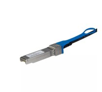 StarTech.com SFPH10GBACU7 InfiniBand un optiskās šķiedras kabelis 7 m SFP SFP+ Melns