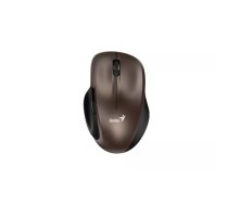Pele Genius Ergo 8200S Bezvadu Šokolāde 1200 dpi 5-poga