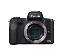 Canon EOS M50 MILC Body 24,1 MP CMOS 6000 x 4000 pikseļi Melns