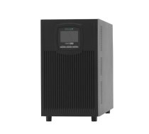 ONLINE USV-Systeme XANTO 3000 nepārtrauktas barošanas avots (UPS) Divkāršā-konversija (tiešsaiste) 3 kilovoltampērs 3000 W 9 Maiņstrāvas izvade (-s)