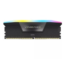 Atmiņas modulis Corsair Vengeance RGB DDR5 96 GB 5600 MHz