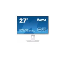 iiyama ProLite XUB2792HSU-W5 LED display 68,6 cm (27") 1920 x 1080 pikseļi Full HD Balts