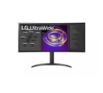 Monitors LG 34WP85CP-B 34" UltraWide Quad HD LED 3440 x 1440