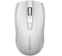 Pele Canyon MW-7 Labā roka RF Bezvadu Optiskā 1600 DPI