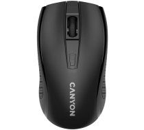Pele Canyon MW-7 Labās puses RF Bezvadu Optiskā 1600 DPI