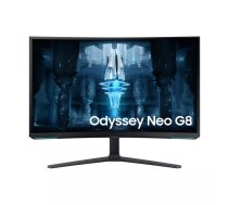 Samsung Odyssey Neo G8 S32BG850NP monitori 81,3 cm (32") 3840 x 2160 pikseļi 4K Ultra HD LED Balts