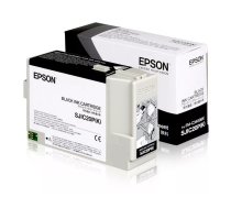 Epson SJIC20P(K) BLACK ink cartridge for TM-C3400BK