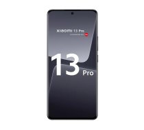 Xiaomi 13 Pro 17,1 cm (6.73") Divas SIM kartes Android 13 5G USB Veids-C 12 GB 256 GB 4820 mAh Melns