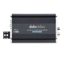 DataVideo DAC-9P 4K Pasīvais video pārveidotājs 4096 x 2160 pikseļi