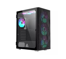 Datora korpuss Montech X3 MESH Midi Tower Black