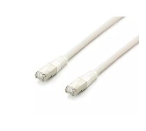 Equip 645610 tīkla kabelis Balts 1 m Cat6a S/FTP (S-STP)
