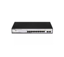 Pārvaldāms L2 gigabita Ethernet slēdzis D-Link DGS-1210-10