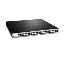 Pārvaldāms L2 gigabitu Ethernet slēdzis D-Link DGS-1210-52MP