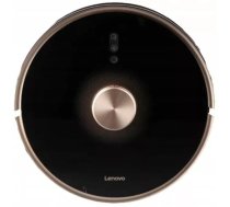 Robots putekļsūcējs Lenovo T1S Pro Bezmaisu Melns Zelta