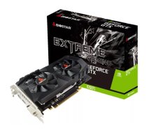 Grafiskā karte BIOSTAR GeForce GTX 1050 Ti — 4 GB GDDR5, 128-bit, PCIe 3.0, 1291 MHz