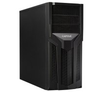 CAPTIVA I73-225 PC Intel® Core™ i9 i9-11900K 64 GB DDR4-SDRAM 1 TB SSD Windows 11 Pro Midi Tower PC (dators) Melns