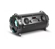 Portatīvais skaļrunis Rebeltec SoundTube 190 Melns