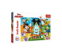 TREFL MICKEY MOUSE Maxi puzle, 24 g.