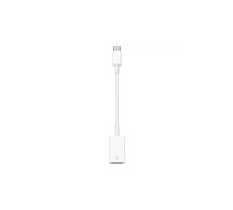 Apple MJ1M2ZM/A USB kabelis USB 3.2 Gen 2 (3.1 Gen 2) USB C USB A Balts