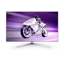 Philips 42M2N8900/00 monitori 105,5 cm (41.5") 3840 x 2160 pikseļi 4K Ultra HD OLED Balts