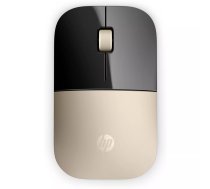 HP Z3700 Gold Wireless Mouse