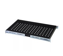 Digitus DN-19 TRAY-1-1000-SW plauktu, statņu aksesuārs