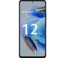 Viedtālrunis Xiaomi Redmi Note 12 Pro 5G 6.67" 6GB 128GB Melns