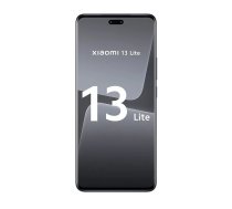 Xiaomi 13 Lite 16,6 cm (6.55") Divas SIM kartes Android 12 5G USB Veids-C 8 GB 128 GB 4500 mAh Melns