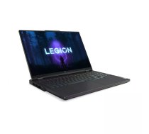 Lenovo Legion Pro 7 Intel® Core™ i9 i9-13900HX Portatīvais dators 40,6 cm (16") WQXGA 32 GB DDR5-SDRAM 1 TB SSD NVIDIA GeForce RTX 4080 Wi-Fi 6E (802.11ax) Windows 11 Home Pelēks