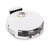 Putekļsūcējs robots bez maisa Karcher RCV 5 — LiDAR navigācija, 120 min darbības laiks, 5000 Pa, 0,33 L putekļu tvertne, mitrā slaucīšana, 5200 mAh
