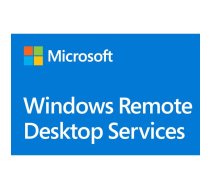 Microsoft Windows Remote Desktop Services Client Access License (CAL) 1 gads(i)