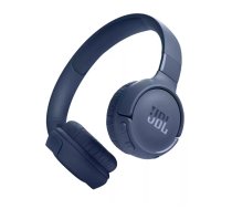 JBL Tune 520BT Austiņas Bezvadu Zvani / mūzika USB Veids-C Bluetooth Zils