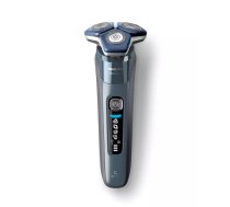 Elektriska skuveklis Philips Series 7000 S7882/55 — 3 galviņu rotējošs, mitrai/sausai skūšanai, Bluetooth, 60 min