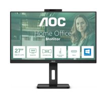 AOC Q27P3CW monitori 68,6 cm (27") 2560 x 1440 pikseļi Quad HD LED Melns