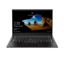 Lenovo ThinkPad X1 Carbon (6th Gen) 14" Skārienjūtīgais ekrāns FHD Intel® Core™ i7-8650U, 16GB RAM, 256GB SSD, Windows 10 Pro