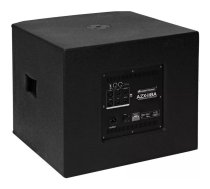 OMNITRONIC AZX-118A PA zemfrekvences skaļrunis aktīvs 400W (11039046)