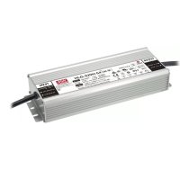 LED barošanas bloks Mean Well 320W 24V IP67, pastāvīgā sprieguma vadītājs āra LED sistēmām