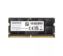 ADATA AD5S480016G-S atmiņas modulis 16 GB 1 x 16 GB DDR5 4800 MHz ECC