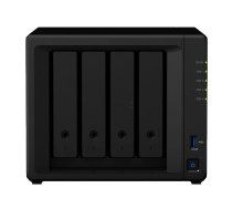 NAS Synology DiskStation DS423+ Rack 8U Intel Celeron J4125 2GB DDR4