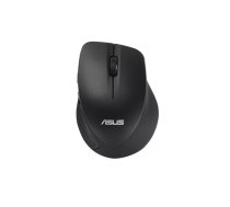 ASUS WT465 pele Birojs Labā roka RF Bezvadu Optisks 1600 DPI