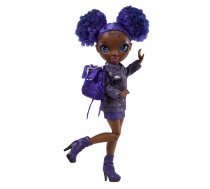 Modes lelle Rainbow High Junior High Doll Series 2 Krystal
