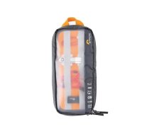 Lowepro Pouch Medium GearUp GL Maciņš Neilons, Ripstop materiāls, Poliesters Oranžs, Pelēks