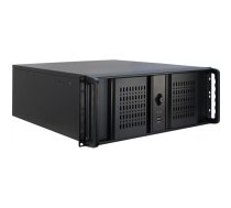 Datora korpuss Inter-Tech 4U-4098-S Rack Black