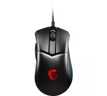 MSI CLUTCH GM51 LIGHTWEIGHT pele Labā roka USB Type-A Optisks 26000 DPI